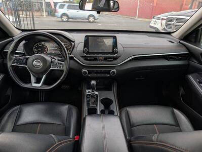 2020 Nissan Altima 2.5 SR 4dr Sedan - Photo 11 - Richmond, CA 94804