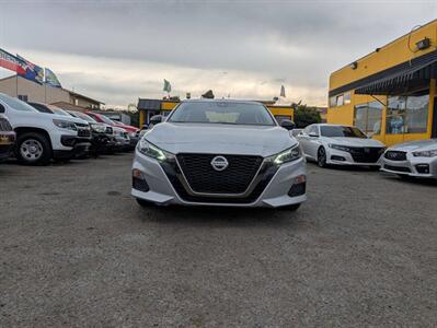 2020 Nissan Altima 2.5 SR 4dr Sedan - Photo 3 - Richmond, CA 94804