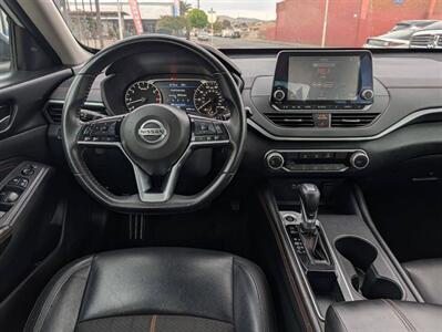 2020 Nissan Altima 2.5 SR 4dr Sedan - Photo 13 - Richmond, CA 94804