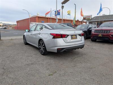 2020 Nissan Altima 2.5 SR 4dr Sedan - Photo 4 - Richmond, CA 94804