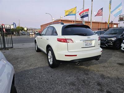 2006 INFINITI FX35 Base 4dr SUV - Photo 4 - Richmond, CA 94804