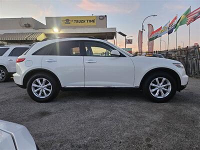 2006 INFINITI FX35 Base 4dr SUV - Photo 7 - Richmond, CA 94804