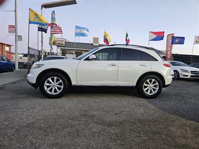 2006 INFINITI FX35 Base 4dr SUV - Photo 8 - Richmond, CA 94804