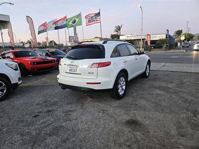 2006 INFINITI FX35 Base 4dr SUV - Photo 6 - Richmond, CA 94804