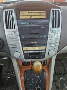 2004 Lexus RX Base AWD 4dr SUV - Photo 24 - Richmond, CA 94804