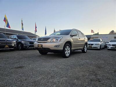 2004 Lexus RX Base AWD 4dr SUV - Photo 1 - Richmond, CA 94804
