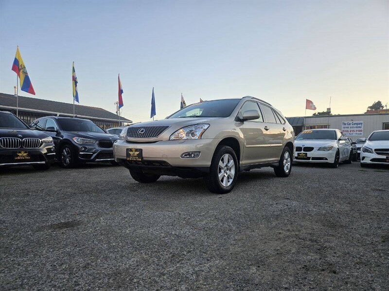2004 Lexus RX Base AWD 4dr SUV   - Photo 1 - Richmond, CA 94804