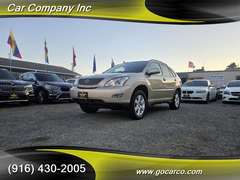 2004 Lexus RX Base AWD 4dr SUV  
