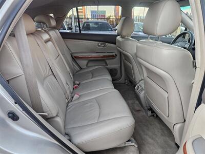 2004 Lexus RX Base AWD 4dr SUV - Photo 12 - Richmond, CA 94804