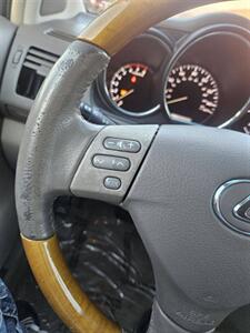 2004 Lexus RX Base AWD 4dr SUV - Photo 18 - Richmond, CA 94804