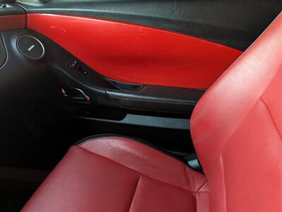 2012 Chevrolet Camaro LT 2dr Coupe w/2LT - Photo 41 - Richmond, CA 94804