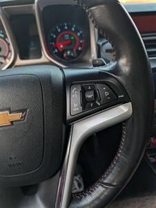 2012 Chevrolet Camaro LT 2dr Coupe w/2LT - Photo 31 - Richmond, CA 94804
