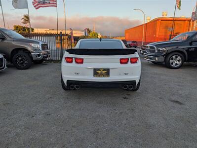 2012 Chevrolet Camaro LT 2dr Coupe w/2LT - Photo 14 - Richmond, CA 94804