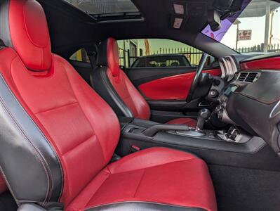 2012 Chevrolet Camaro LT 2dr Coupe w/2LT - Photo 22 - Richmond, CA 94804