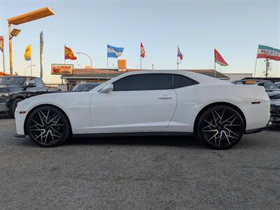 2012 Chevrolet Camaro LT 2dr Coupe w/2LT - Photo 9 - Richmond, CA 94804