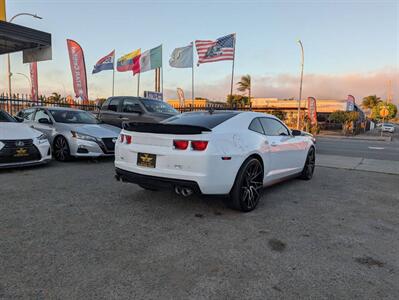 2012 Chevrolet Camaro LT 2dr Coupe w/2LT - Photo 13 - Richmond, CA 94804
