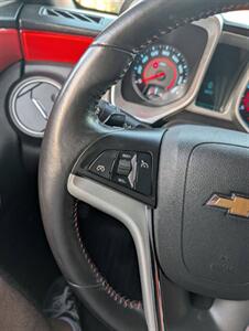 2012 Chevrolet Camaro LT 2dr Coupe w/2LT - Photo 30 - Richmond, CA 94804