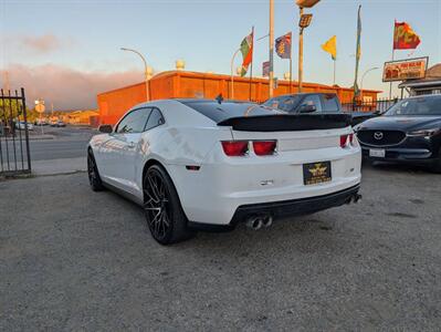 2012 Chevrolet Camaro LT 2dr Coupe w/2LT - Photo 17 - Richmond, CA 94804