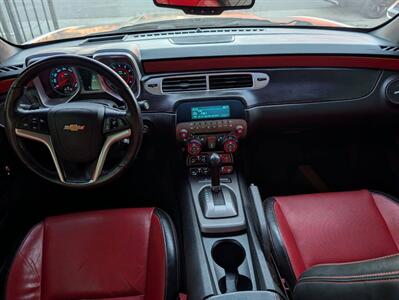 2012 Chevrolet Camaro LT 2dr Coupe w/2LT - Photo 19 - Richmond, CA 94804