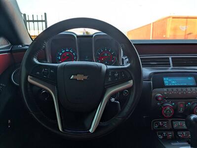 2012 Chevrolet Camaro LT 2dr Coupe w/2LT - Photo 38 - Richmond, CA 94804