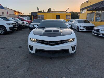 2012 Chevrolet Camaro LT 2dr Coupe w/2LT - Photo 3 - Richmond, CA 94804