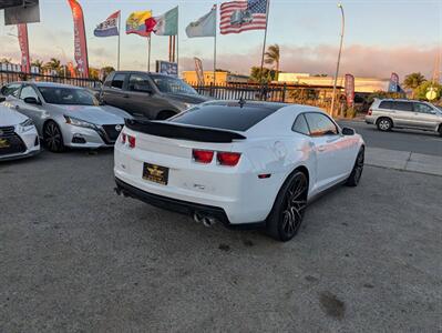 2012 Chevrolet Camaro LT 2dr Coupe w/2LT - Photo 12 - Richmond, CA 94804