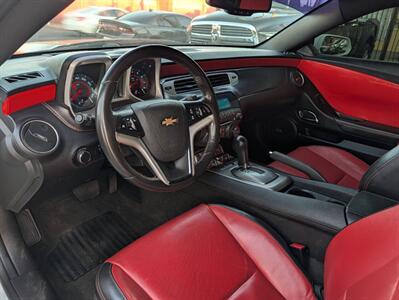 2012 Chevrolet Camaro LT 2dr Coupe w/2LT - Photo 20 - Richmond, CA 94804
