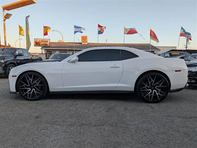 2012 Chevrolet Camaro LT 2dr Coupe w/2LT - Photo 10 - Richmond, CA 94804