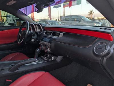2012 Chevrolet Camaro LT 2dr Coupe w/2LT - Photo 21 - Richmond, CA 94804