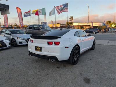 2012 Chevrolet Camaro LT 2dr Coupe w/2LT - Photo 16 - Richmond, CA 94804