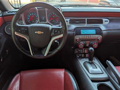2012 Chevrolet Camaro LT 2dr Coupe w/2LT - Photo 40 - Richmond, CA 94804