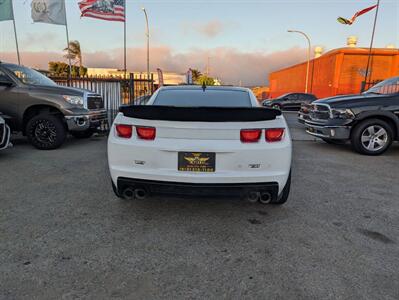 2012 Chevrolet Camaro LT 2dr Coupe w/2LT - Photo 15 - Richmond, CA 94804