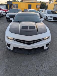 2012 Chevrolet Camaro LT 2dr Coupe w/2LT - Photo 6 - Richmond, CA 94804