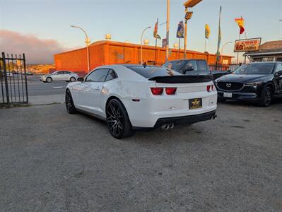 2012 Chevrolet Camaro LT 2dr Coupe w/2LT - Photo 11 - Richmond, CA 94804