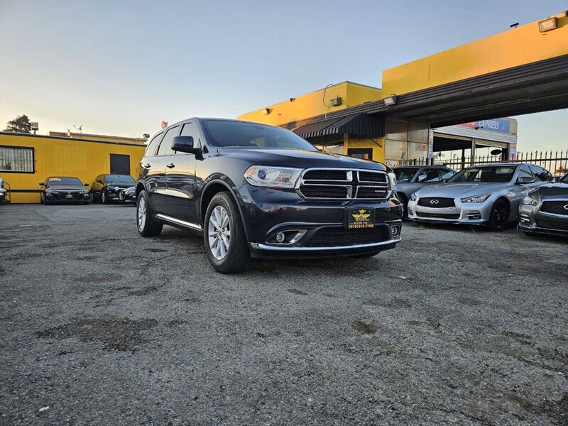 2014 Dodge Durango SXT 4dr SUV   - Photo 1 - Richmond, CA 94804
