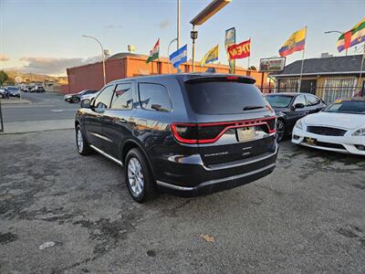 2014 Dodge Durango SXT 4dr SUV - Photo 5 - Richmond, CA 94804