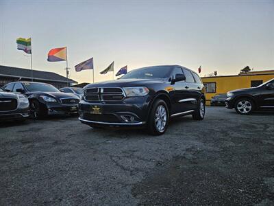 2014 Dodge Durango SXT 4dr SUV - Photo 3 - Richmond, CA 94804