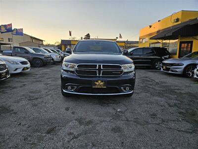 2014 Dodge Durango SXT 4dr SUV - Photo 2 - Richmond, CA 94804