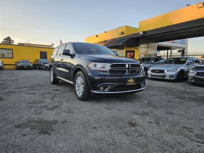 2014 Dodge Durango SXT 4dr SUV - Photo 9 - Richmond, CA 94804