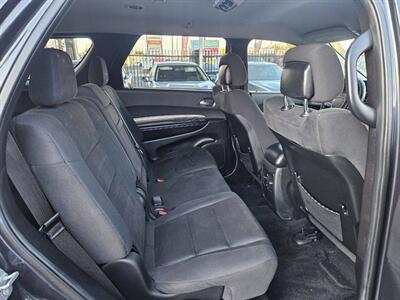 2014 Dodge Durango SXT 4dr SUV - Photo 25 - Richmond, CA 94804