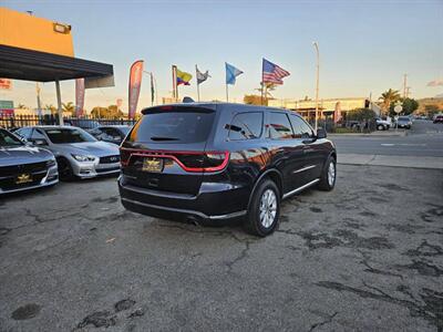 2014 Dodge Durango SXT 4dr SUV - Photo 7 - Richmond, CA 94804