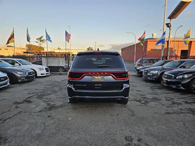 2014 Dodge Durango SXT 4dr SUV - Photo 8 - Richmond, CA 94804