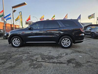 2014 Dodge Durango SXT 4dr SUV - Photo 6 - Richmond, CA 94804