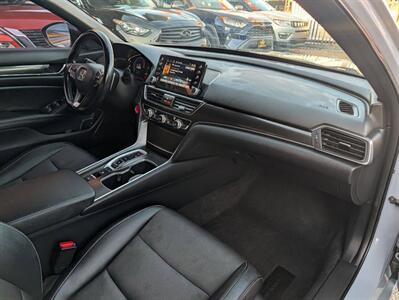 2022 Honda Accord Hybrid Sport 4dr Sedan - Photo 14 - Richmond, CA 94804