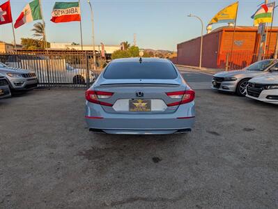 2022 Honda Accord Hybrid Sport 4dr Sedan - Photo 9 - Richmond, CA 94804