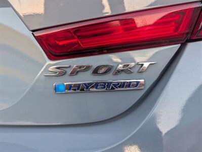 2022 Honda Accord Hybrid Sport 4dr Sedan - Photo 45 - Richmond, CA 94804