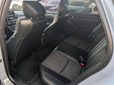 2022 Honda Accord Hybrid Sport 4dr Sedan - Photo 20 - Richmond, CA 94804
