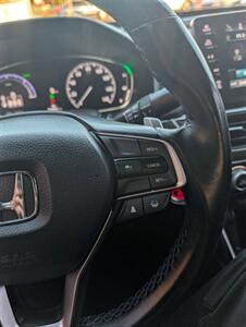 2022 Honda Accord Hybrid Sport 4dr Sedan - Photo 41 - Richmond, CA 94804