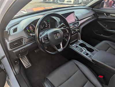 2022 Honda Accord Hybrid Sport 4dr Sedan - Photo 12 - Richmond, CA 94804
