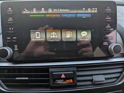 2022 Honda Accord Hybrid Sport 4dr Sedan - Photo 24 - Richmond, CA 94804